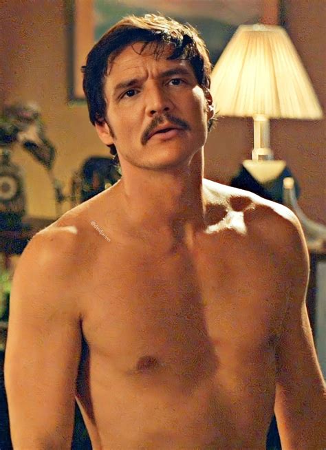 pedro pascal sexy